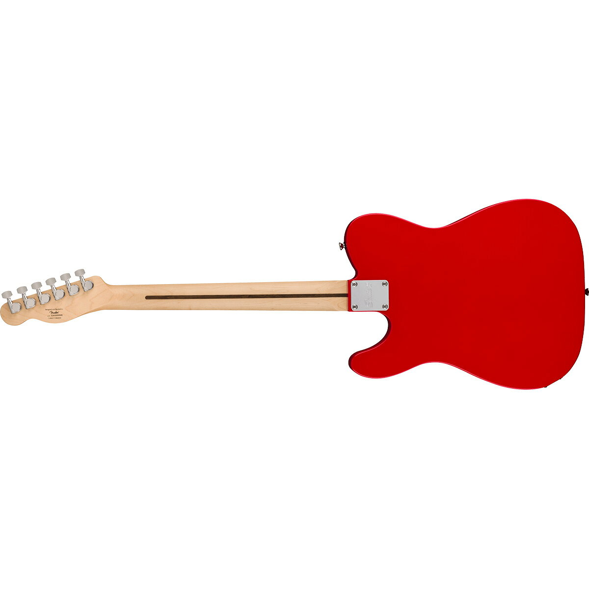 Squier by Fender SONIC TELECASTER Torino Red ���쥭�������鿴��14�����åȡڥ�ޥϥ�����դ��� �ƥ쥭�㥹���� �����磻�䡼 / �����磻�� �ڽ鿴�ԥ��åȡ�