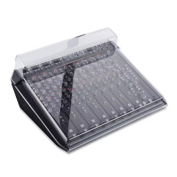 DECKSAVER [ Solid State Logic Big Six]用 機材保護カバー ダストカバー デッキセーバー DS-PC-SSLBIGSIX