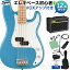 Squier by Fender SONIC PRECISION BASS California Blue ١鿴12å VOXա ץ쥷١ ץ ᥤץ 磻䡼 / 磻