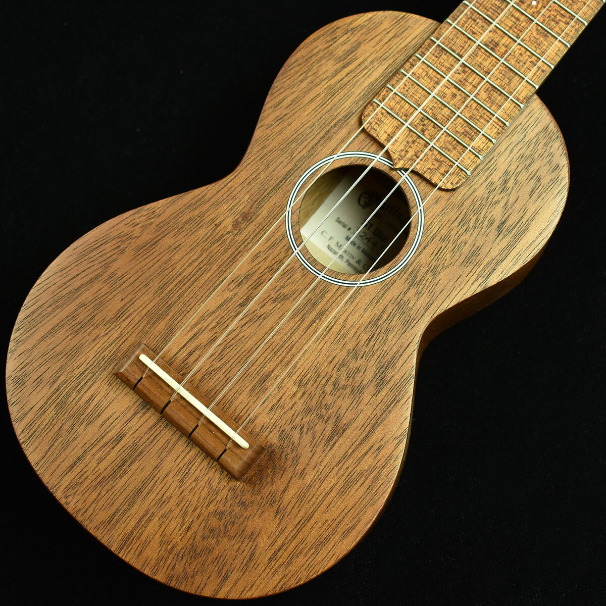 Martin S1 UKE　S/N：32441 【ソプラノ】 マーチン 【未展示品】