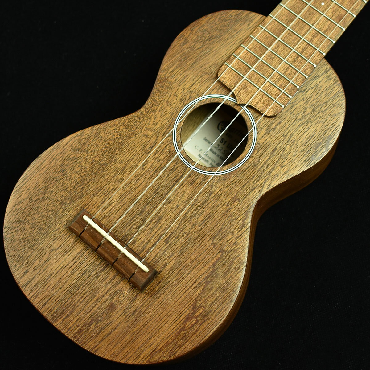 Martin S1 UKE　S/N：32507 【ソプラノ】 マーチン 【未展示品】