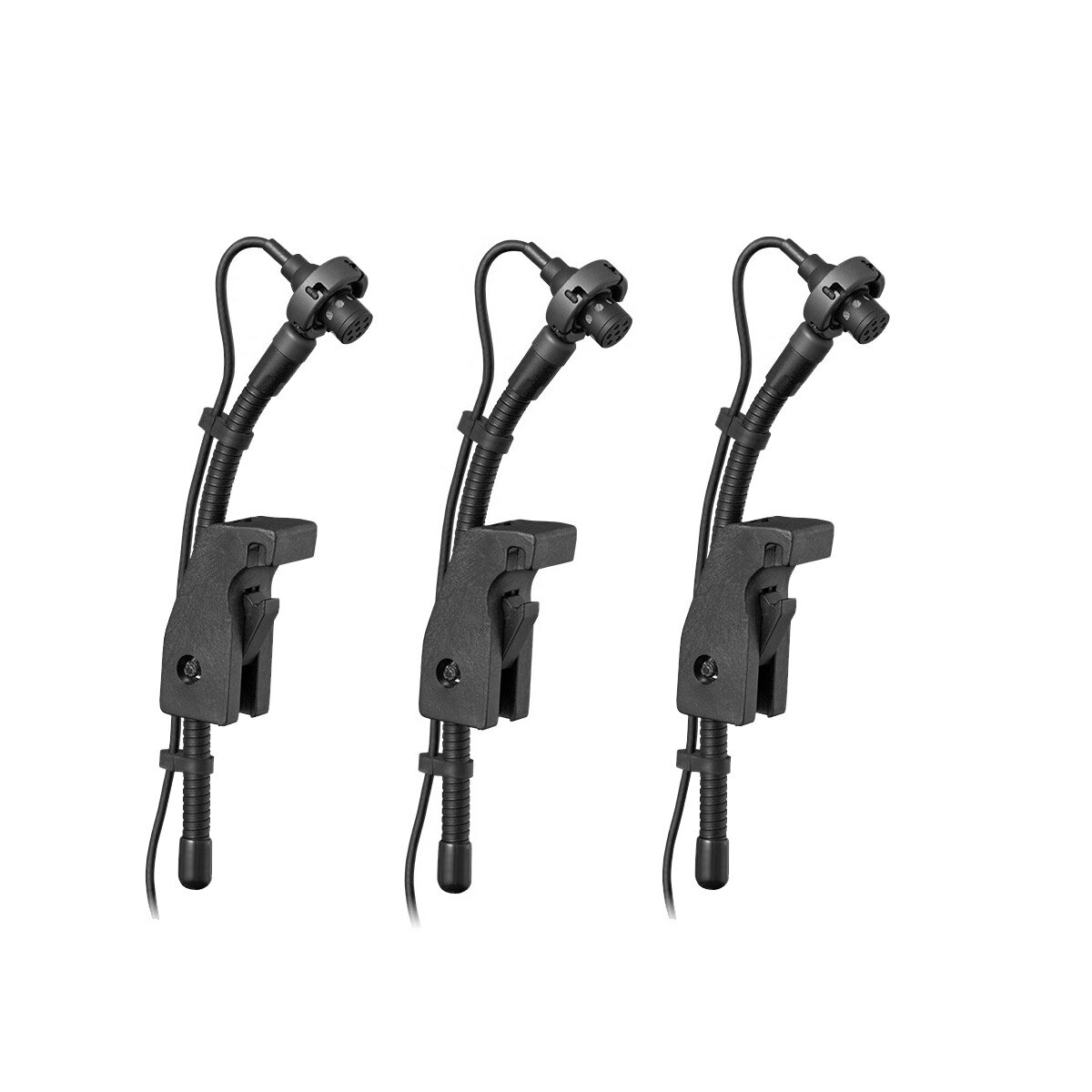 AUDIX MICRODTRIO 3本セット コンデンサーマイク オーディックス