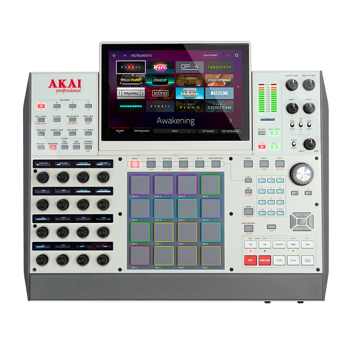 AKAI MPC X Special Edition 35周年記念モデル アカイ