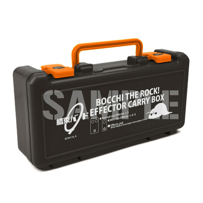 Groove-Garage ぼっち・ざ・ろっく！ 結束バンドツールボックス グルーヴガレージのサムネイル