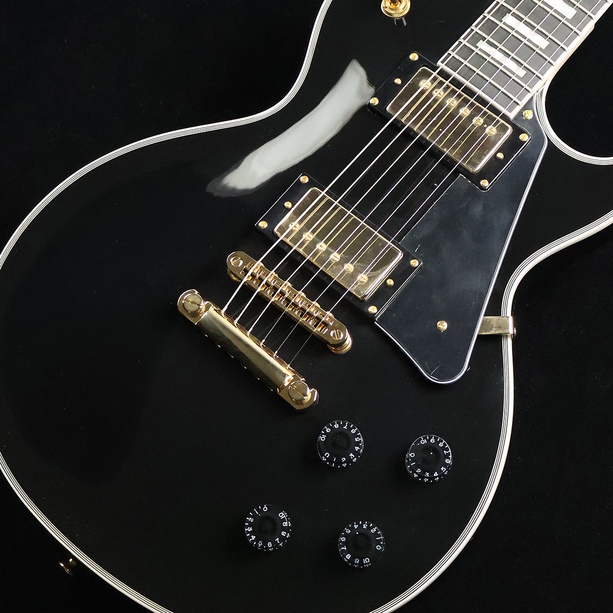 Bacchus DUKE-CTM Black　S/N：GI10150 バッカス 【未展示品】