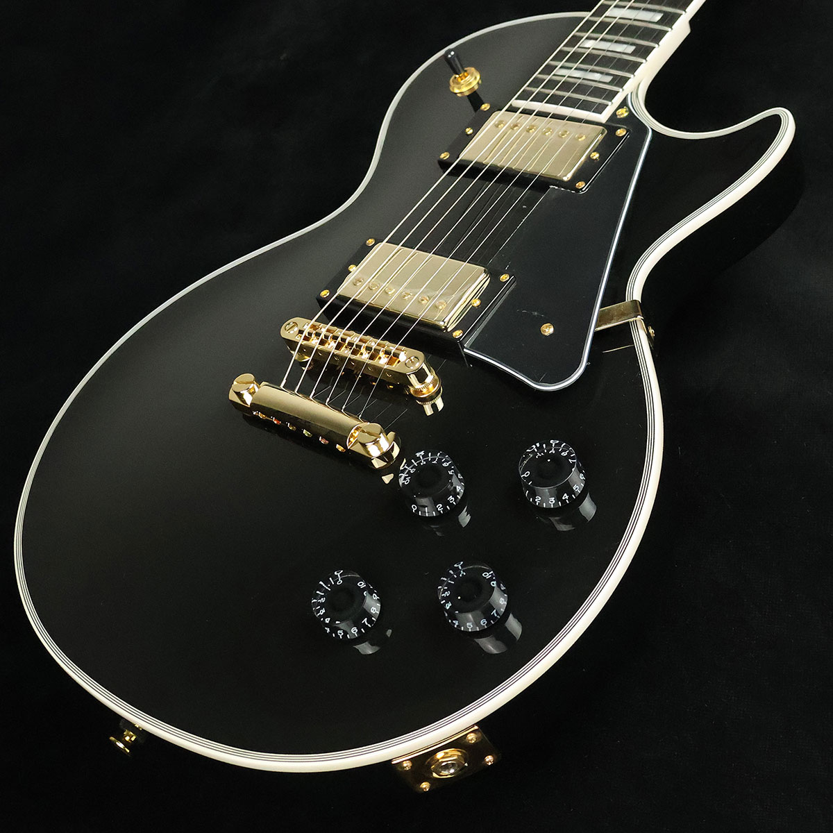 Bacchus DUKE-CTM Black　S/N：GI10294 バッカス 【未展示品】