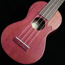 2023年の大商談会で初披露となった新ブランド「SAKURA UKULELE」【特徴】これまでにも数々の桜モデルをリリースしてきたディバイザーから、新たなブランド「SAKURA UKULELE」が誕生しました。記念すべき第一弾モデルは、ボディ&ネックに国産の山桜を使用したソプラノウクレレ。硬質材ならではのハリのある艷やかなサウンドが特徴で、桜特有の甘いトーンも併せ持っています。ピックガードと指板のインレイは桜の花弁をモチーフにしたデザインが採用されており、シンプルながらしっかりと個性を主張しています。※画像はサンプルです。※シリアルナンバーは個体情報を記載しております。【杢目マニア花井のイチオシポイント！】ディバイザーが得意とする「桜シリーズ」から待望のウクレレが登場。Headwayブランドではなく、新たに「SAKURA UKULELE」というブランドを立ち上げてのリリースということで、ディバイザーの桜ウクレレに対する本気度が伺えます。こちらはソプラノモデル。煌びやかで繊細な鳴りが特徴で、随所に盛り込まれた桜モチーフのデザインも相まって、ルックス・サウンドともに、桜らしさを存分に味わえる魅力的な仕上がりになっています。この商品についての詳しいお問い合わせは TEL：0570-020-025 または「お問い合わせフォーム」よりお願いします。 【花井's Profile】長野県松本市出身。三度のメシより杢（もく）が好き、自他ともに認める杢目マニア。14年間勤務していた松本店では「ギター生産量日本一」の環境を活かし地元のメーカーや工房とコラボレーションしたショップオーダーモデルなどを多数企画。ギターの製作現場にて数々の職人とミーティングを重ね木材の知識やカスタムオーダーのノウハウを蓄積。これまで培った知識と経験を活かし、彼自身がセレクト〜撮影までおこなったギターをオンラインストアに掲載中。その魅力を全国のギターファンに伝えている。【詳細情報】BODY TOP ： SakuraBODY SIDE&BACK ： SakuraNECK ： SakuraFINGERBOARD ： Purple HeartNUT ： BoneSADDLE ： BoneBRIDGE ： Purple HeartMACHINEHEADS ： GOTOH UK12 N 05MACONTROL ： Vol、ToneSCALE ： 345mmWIDTH at NUT ： 35.0mmSTRINGS ： D'Addario （.0280、.0322，.0403，.0280）FINISH ： Urethane MatteCASE ： Gig BagJANコード：4571470398868【mtmt_hni】【dev_soy2021_kw】