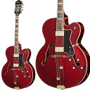 Epiphone Broadway Wine Red エレキギター フルアコ 【 エピフォン 】