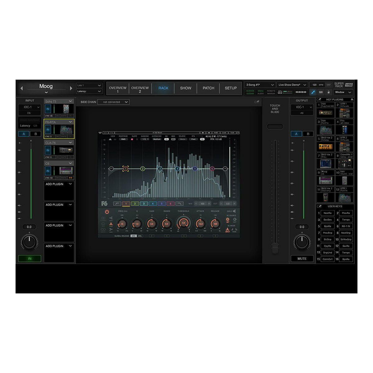 WAVES SuperRack SoundGrid ֥ [᡼Ǽ Բ]