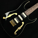 Ibanez PGM50 Black S/N：I230711547 【Paul Gilbert Model】 アイバニーズ 【軽量個体】【未展示品】