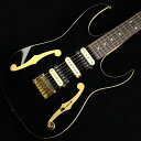 Ibanez PGM50 Black S/N：I230806642 【Paul Gilbert Model】 アイバニーズ 【軽量個体】【未展示品】