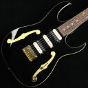 Ibanez PGM50 Black S/N：I230814465 【Paul Gilbert Model】 アイバニーズ 【未展示品】