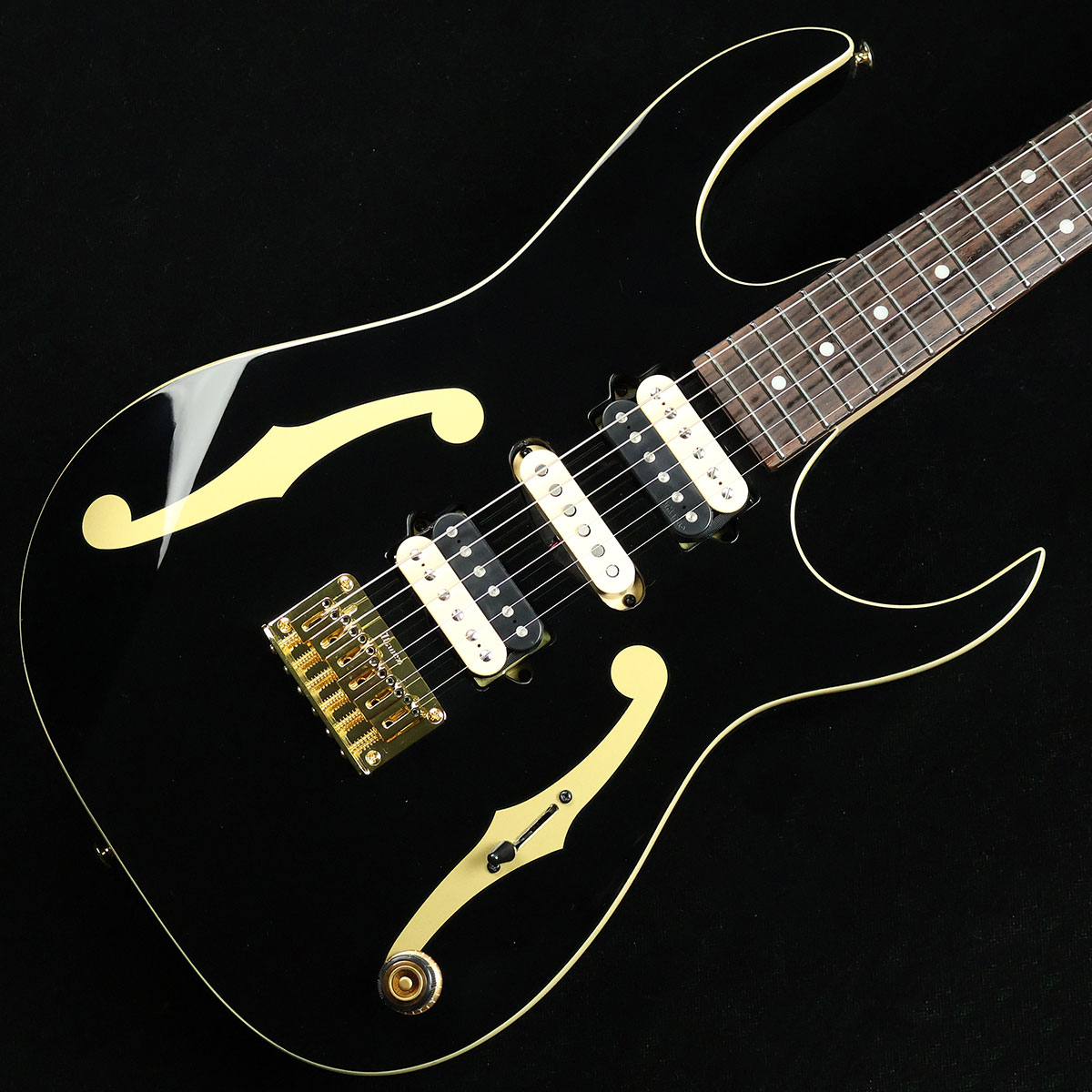 Ibanez PGM50 Black　S/N：I230711879 【Paul Gilbert Model】 アイバニーズ 【チョイキズ】【未展示品】