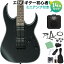 Ibanez RG421EX BKF (Black Flat) 쥭鿴14å ڥߥ˥դ ֥åեå RG꡼ Хˡ