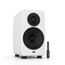 IK Multimedia iLoud Precision 6 White スタジオモニター 1本 IKマルチメディア