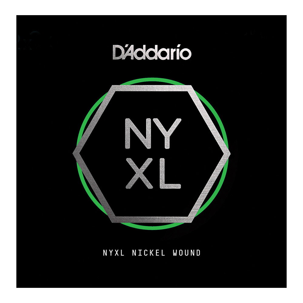 D'Addario NYXLB100MS 쥭١ Х鸹 NYXL Bass Nickel Wound Single 100 ޥ ꥪ