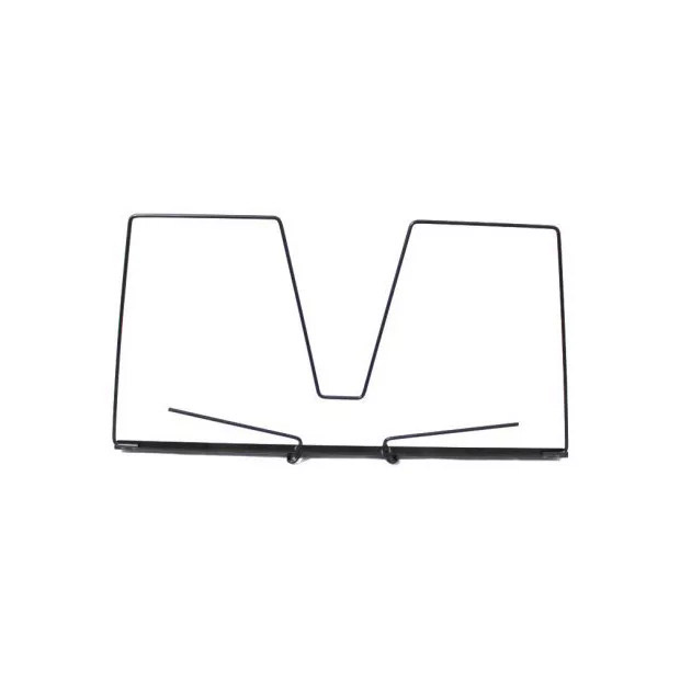 Tower / Piano シリーズに取付可能な譜面台【特徴】キーボードスタンドおよびアクセサリーのブランド「STAY」より発売されているTower 1300/02、Piano 700/01、Piano 1200/02用のオプションの譜面台です。JANコード：4534217778361