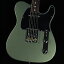 Fender Hybrid II Telecaster Jasper Olive Metallic 饤󥹥ȥǥ ե ϥ֥åɥƥ쥭㥹 ꡼