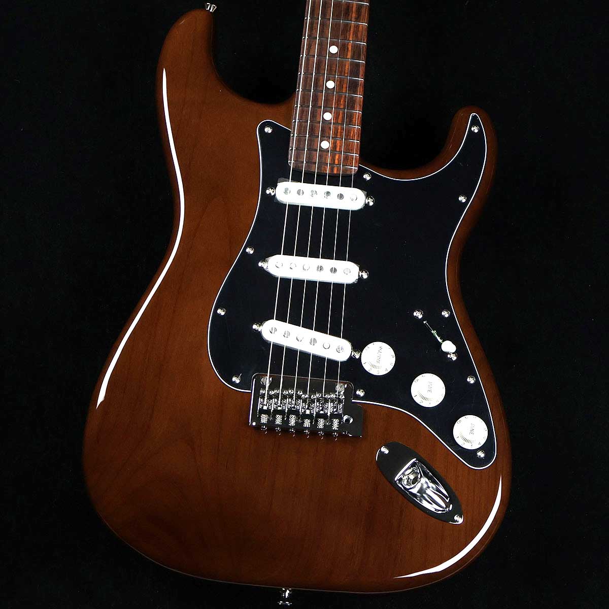 Fender Hybrid II Stratocaster Walnut GLM^[ tF_[ nCubhXggLX^[ EHibgyWiz