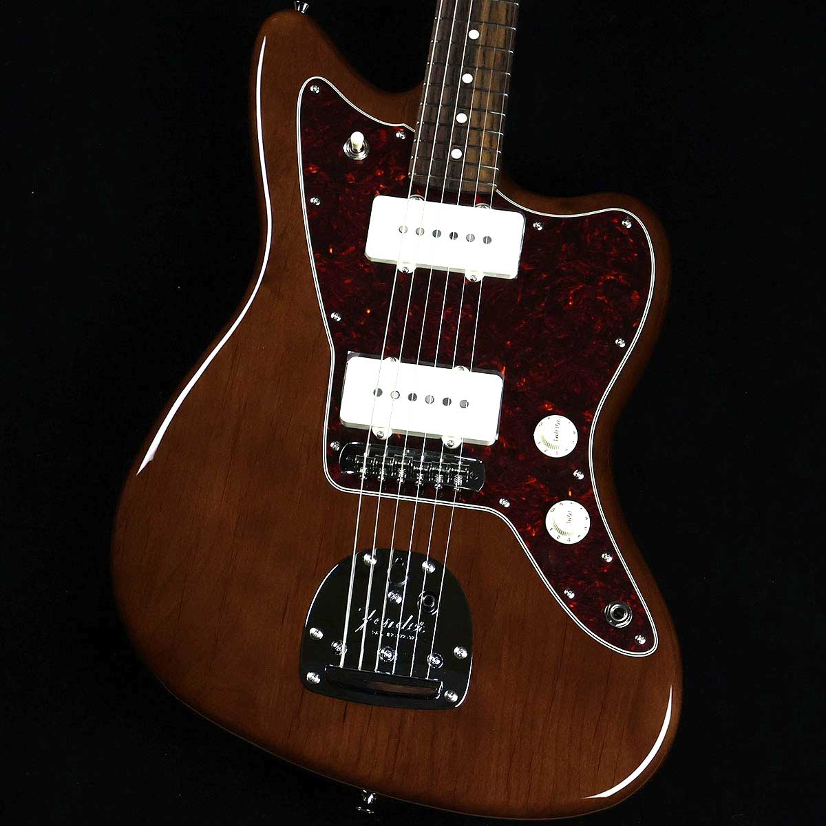 Fender Hybrid II Jazzmaster Walnut エレキギター フェンダー ハイブリッドジャズマスター ウォルナット