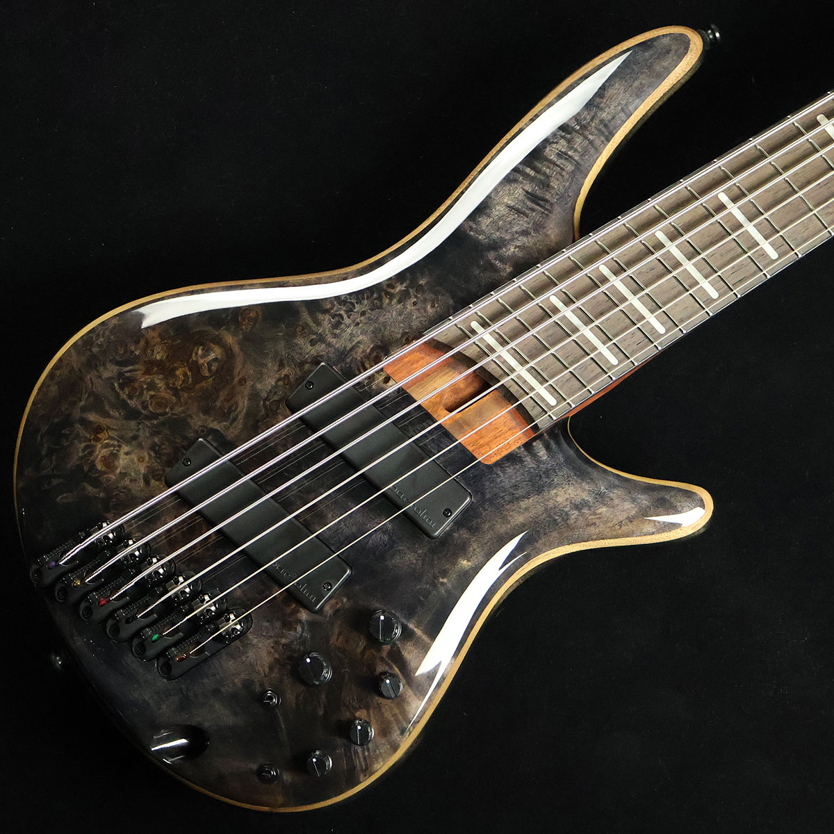 Ibanez SRMS806 Deep Twilight　S/N：I230907462 【6弦】 アイバニーズ 【限定モデル】【未展示品】