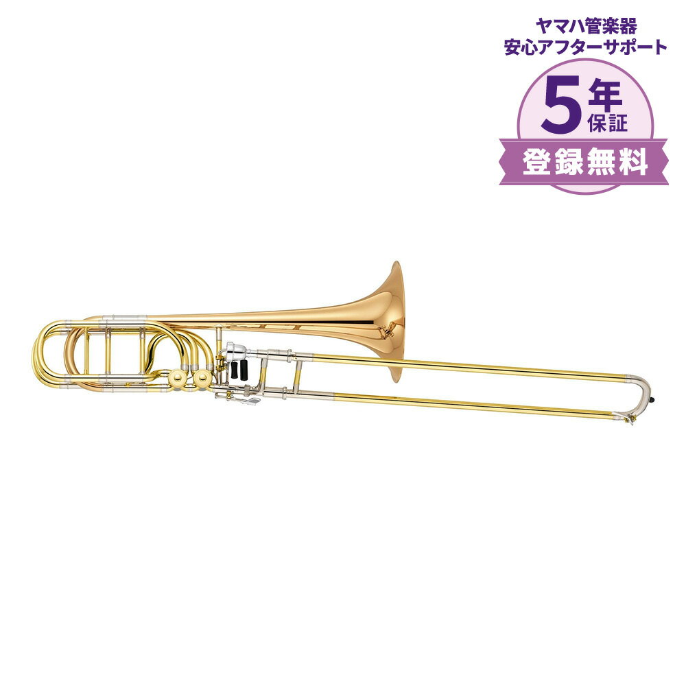 YAMAHA YBL-835G カスタムバストロンボーン ヤマハ