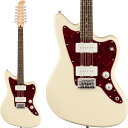 Squier by Fender Paranormal Jazzmaster XII Olympic White 12弦ギター ジャズマスター エレキギター スクワイヤー / スクワイア