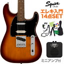 Squier by Fender Paranormal Custom Nashville Stratocaster Chocolate 2-Color Sunburst GLM^[S14_Zbg y~jAvtz XggLX^[ XNC[ / XNCA