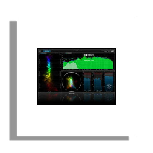 FLUX FLUX:: Analyzer Multichannel Add-on Option フラックス FLUX FLUX:: Analyzer Multichannel Add-on Option フラックス