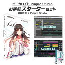 INTERNET kokone ボーカロイドお手軽スターターセット VOCALOID3 ボカロ 心響 ここね インターネット