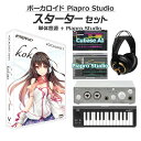 【数量限定 ヘッドホングレードアップ!】 INTERNET kokone ボーカロイド初心者スターターセット VOCALOID3 ボカロ 心響 ここね インターネット