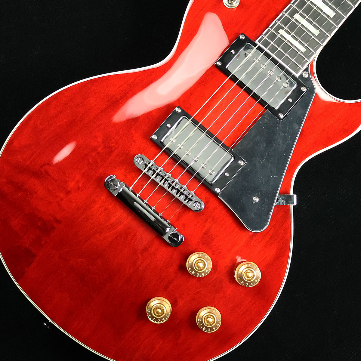 Bacchus DUKE-STD A-RED　S/N：GI09625 バッカス 【未展示品】