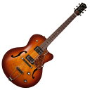 Godin 5th Avenue CW Kingpin II HB Cognac Burst フルアコギター エレキギター ゴダン