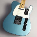 音楽的ビジョンを叶えてくれる頼もしい相棒Player Telecaster メイプル指板【特徴】大胆かつ革新的で、無骨なPlayer Telecasterは、ピュアなフェンダーと言えるでしょう。フィーリングとスタイル、そして最も大切なサウンドの三拍子揃ったこのギターは、囁きから、泣きのトーンまで思いのままに操ることができます。あらゆるスタイルに対応し、激しいプレイにも耐えうる丈夫さを備え、あなたの音楽的ビジョンを叶えてくれる頼もしい相棒となるでしょう。重量：3.5kg【商品のコンディション】新品・未展示品・メーカー保証付属・現品画像掲載こちらの個体は検品・調整後、専用倉庫にて保管しFender純正箱でお届けする安心の画像現物個体販売品です。【詳細情報】ボディ：Alderボディフィニッシュ：Gloss Polyesterボディシェイプ：Telecasterネック：Mapleネックフィニッシュ：Satin Urethane Finish on Back, Gloss Urethane Finish on Frontネックシェイプ：Modern "C"スケール：25.5" (648 mm)フィンガーボード：Mapleフィンガーボードラジアス：9.5" (241 mm)フレットナンバー：22Frets Size：Medium Jumboナット：Synthetic Boneナット幅：1.650" (42 mm)ポジションインレイ：Black Dotsトラスロッド：Standardトラスロッドレンチ：3/16" Hex (Allen)ブリッジピックアップ：Player Series Alnico 5 Tele Single-Coilネックピックアップ：Player Series Alnico 5 Tele Single-Coilコントロール：Master Volume, Master Toneピックアップスイッチ：3-Position Blade: Position 1. Bridge Pickup, Position 2. Bridge and Neck Pickups, Position 3. Neck Pickupピックアップコンフィギュレーション：SSブリッジ：6-Saddle String-Through-Body Tele with Block Steel Saddlesハードウェアフィニッシュ：Nickel/Chromeチューニングマシーン：Standard Cast/Sealedピックガード：3-Ply Parchmentコントロールノブ：Knurled Flat-Topストリング：Fender USA 250L Nickel Plated Steel (.009-.042 Gauges)付属品：ソフトケースJANコード：0885978909933