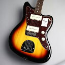 Fender Made in Japan Traditional 60s Jazzmaster Rosewood Fingerboard 3-Color Sunburst #JD23010519 WY}X^[ GLM^[ tF_[ yWiz