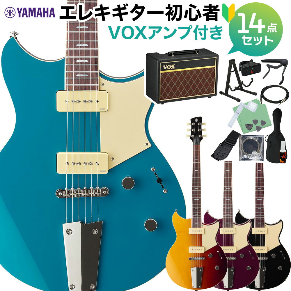 YAMAHA RSS02T 쥭鿴14å VOXդ REVSTAR꡼ P-90ԥåå ޥ