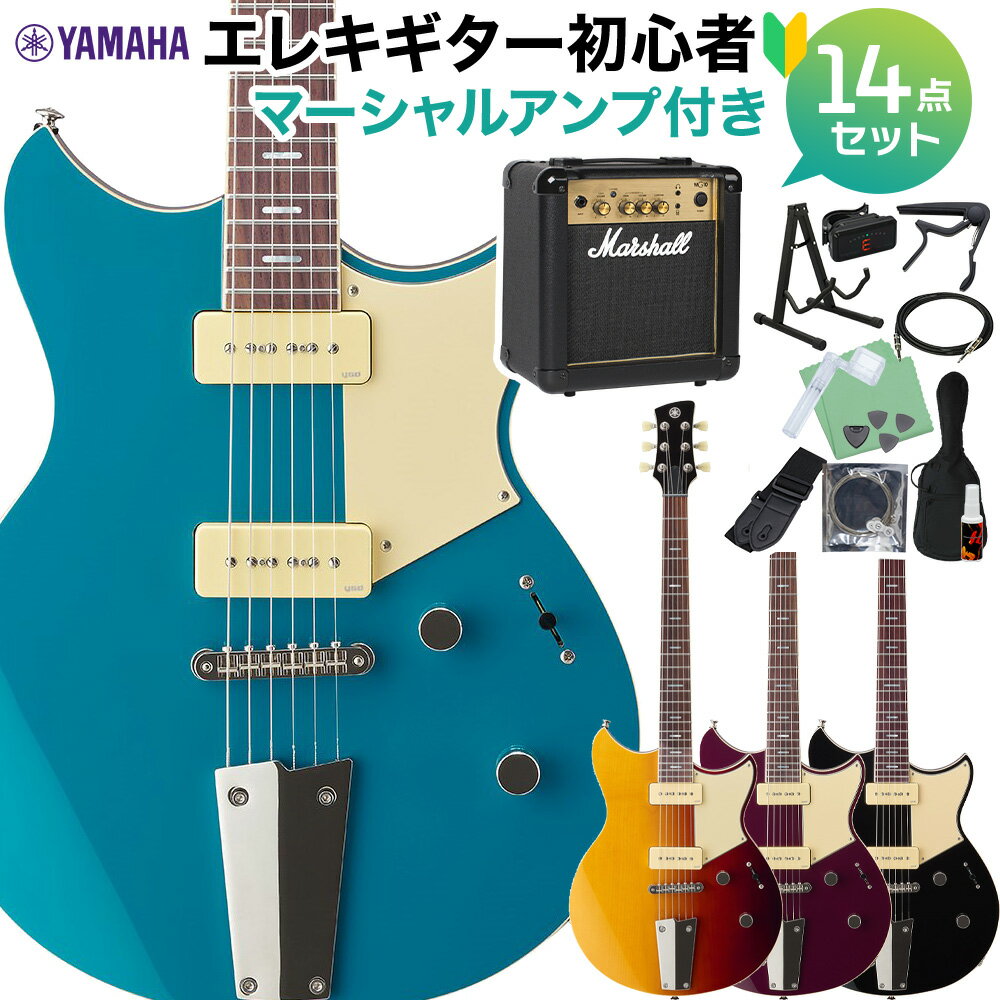 YAMAHA RSS02T 쥭鿴14å ڥޡ륢դ REVSTAR꡼ P-90ԥåå ޥ