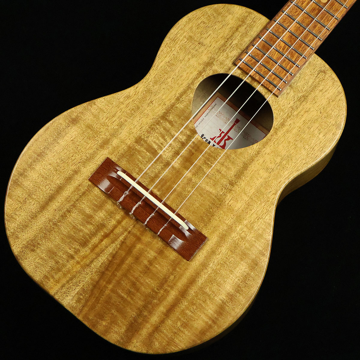 KoAloha Opio KTO-10 S/N：236 【アカシアコア材】【テナー】【Low-G仕様】 コアロハ オピオ 【未展示品】