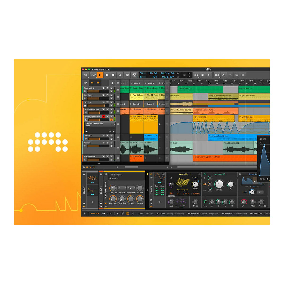 BITWIG Studio Producer ӥåȥ [᡼Ǽ Բ]