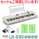  CASIO LK-530 光ナビゲーションキーボード 61鍵盤 カシオ  キーボード 電子ピアノ