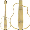 NATASHA NBSG Steel N Bamboo Smart Guitar サイレントギター アコースティックギター 竹材 ナターシャ
