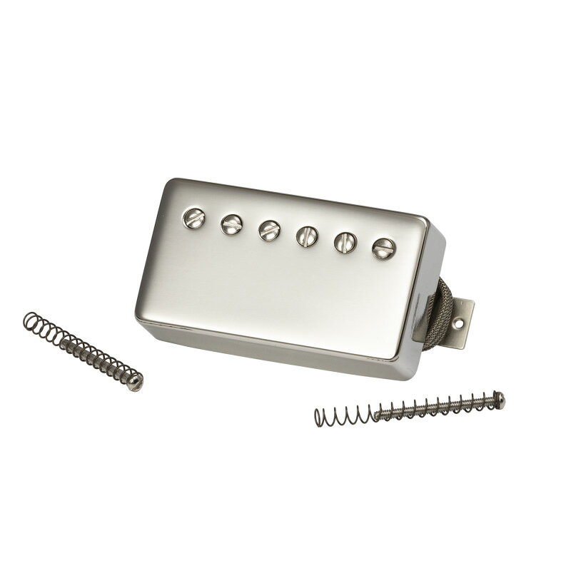 【マラソン期間中 エントリーでさらにP5倍】 Gibson Custombucker Nickel ピックアップ ギブソン