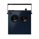 Teenage Engineering OB-4 (Navy) Hi-Fi ラウドスピーカー Bluetooth対応 ポータブルスピーカー ティーンエイジ エンジニアリング