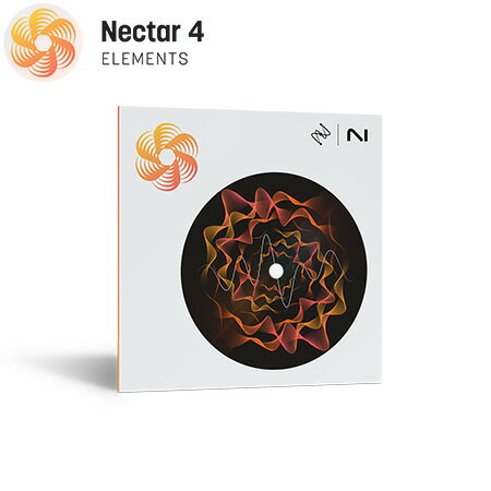 [ò 2024/03/26] iZotope Nectar 4 Elements ȡ [᡼Ǽ Բ]