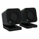MACKIE CR2-X CUBE Bluetoothデスクトップスピーカー ワイヤレススピーカー マッキー