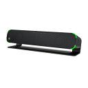 MACKIE CR2-X Bar PRO Bluetoothデスクトップサウンドバー ワイヤレススピーカー マッキー