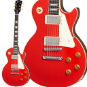 Gibson Les Paul Standard 50s Plain Top Cardinal Red (J[fBibh) GLM^[ X|[X^_[h Mu\