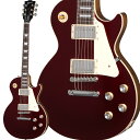 Gibson Les Paul Standard 60s Plain Top Sparkling Burgundy (スパークリングバーガンディ) エレキギター レスポールスタンダード ギブソン