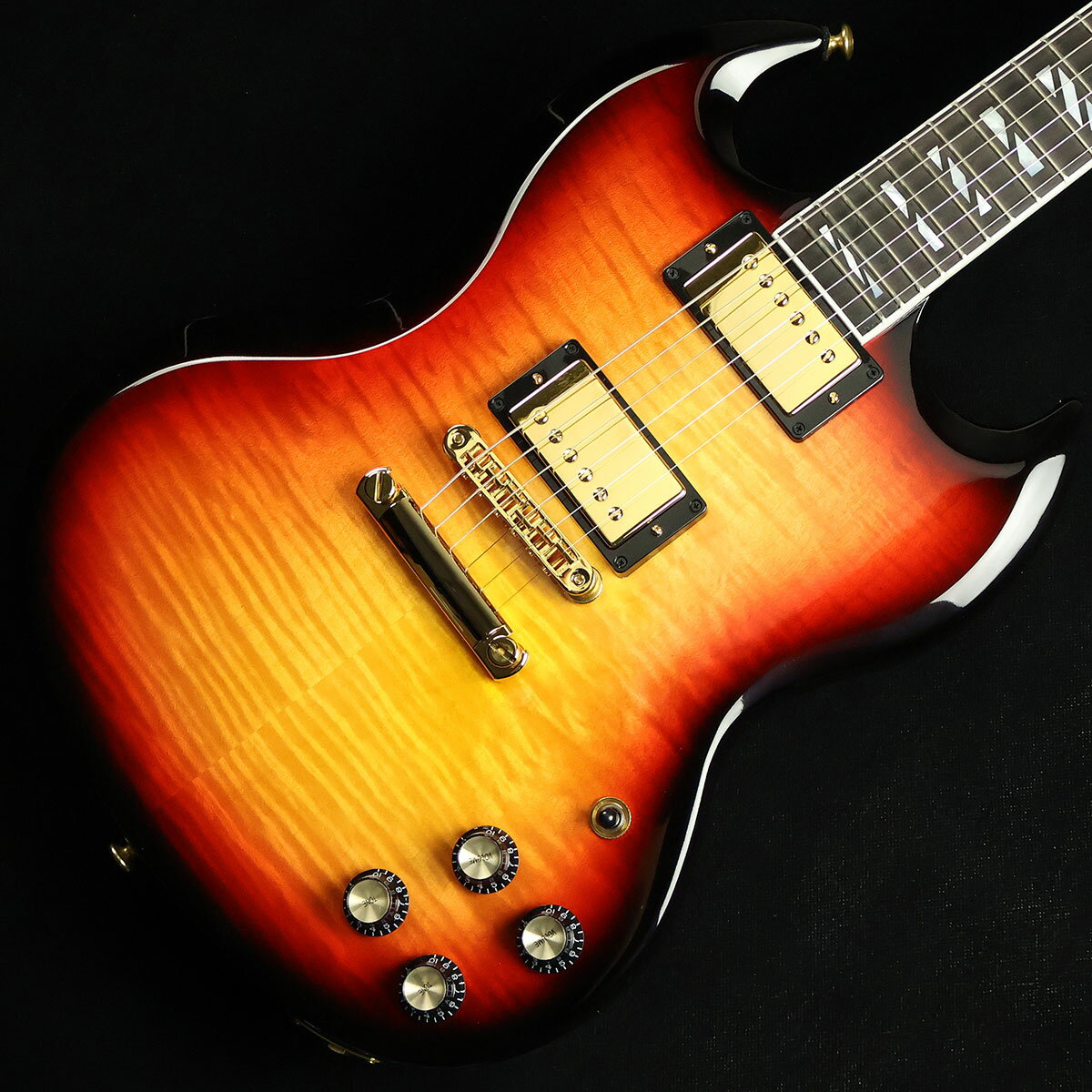Gibson SG Supreme Fireburst エレキギター ギブソン