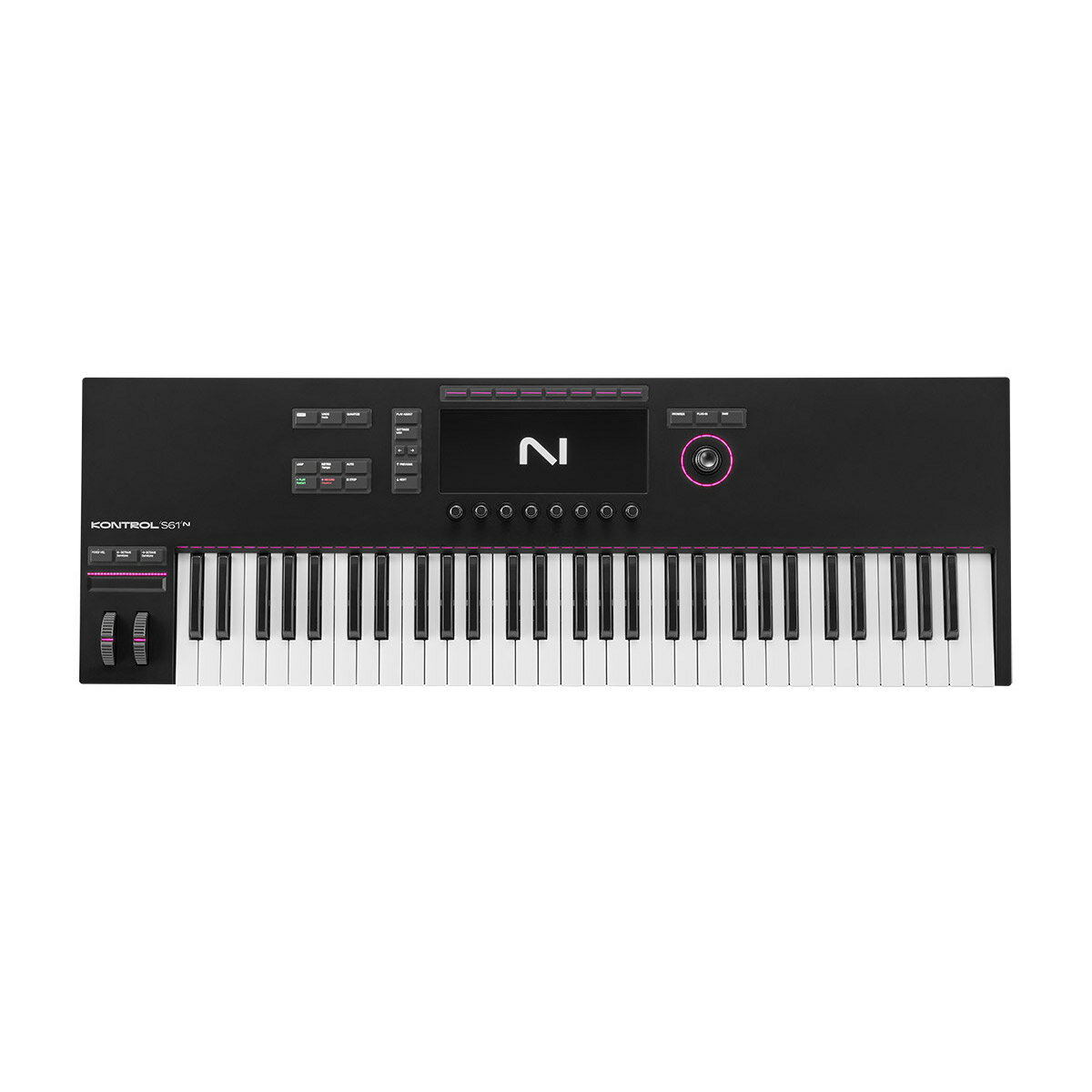 Native InstrumentsNI Kontrol S61 MK3 MIDIܡɥȥ顼 MIDI ͥƥ֥󥹥ȥ